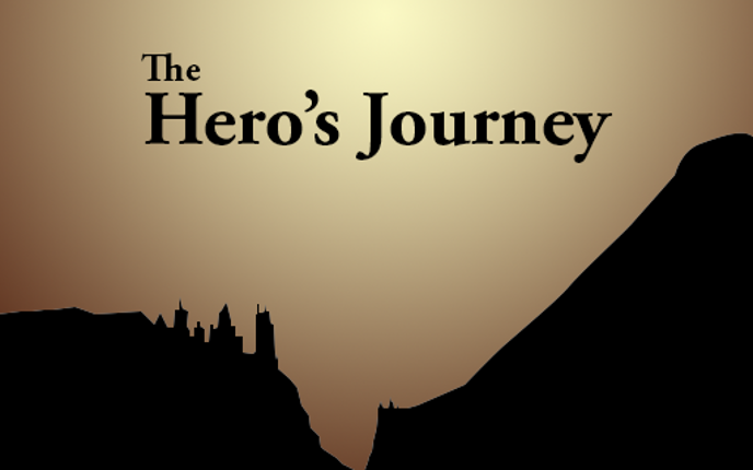 The Hero's Journey Game Cover