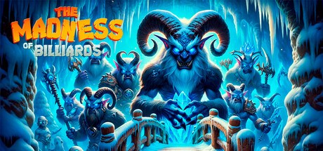 Games like The Madness of Billiards