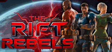 Games like The Rift Rebels