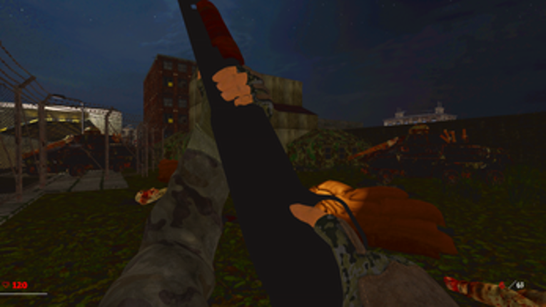 THE SILENT CITY CHAPTER 2 screenshot