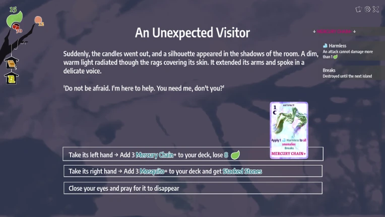 The Solace of Flowers screenshot