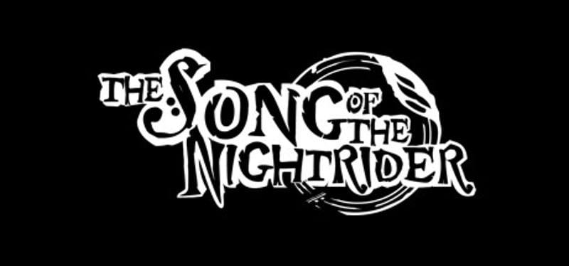 THE SONG OF THE NIGHTRIDER Game Cover