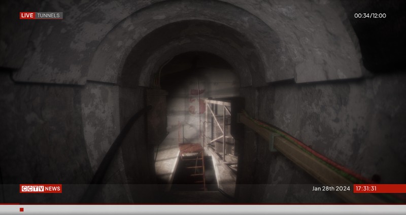The Tunnels screenshot