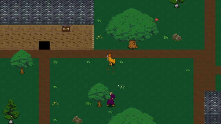 The Vision Of The Ant screenshot