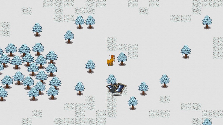 The Vision Of The Ant screenshot