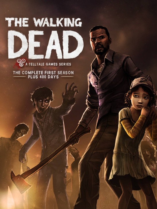 Games like The Walking Dead: Season One