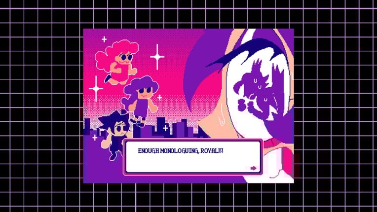 this game will end in 205 clicks. screenshot