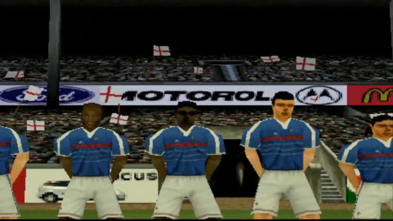 This is Football screenshot