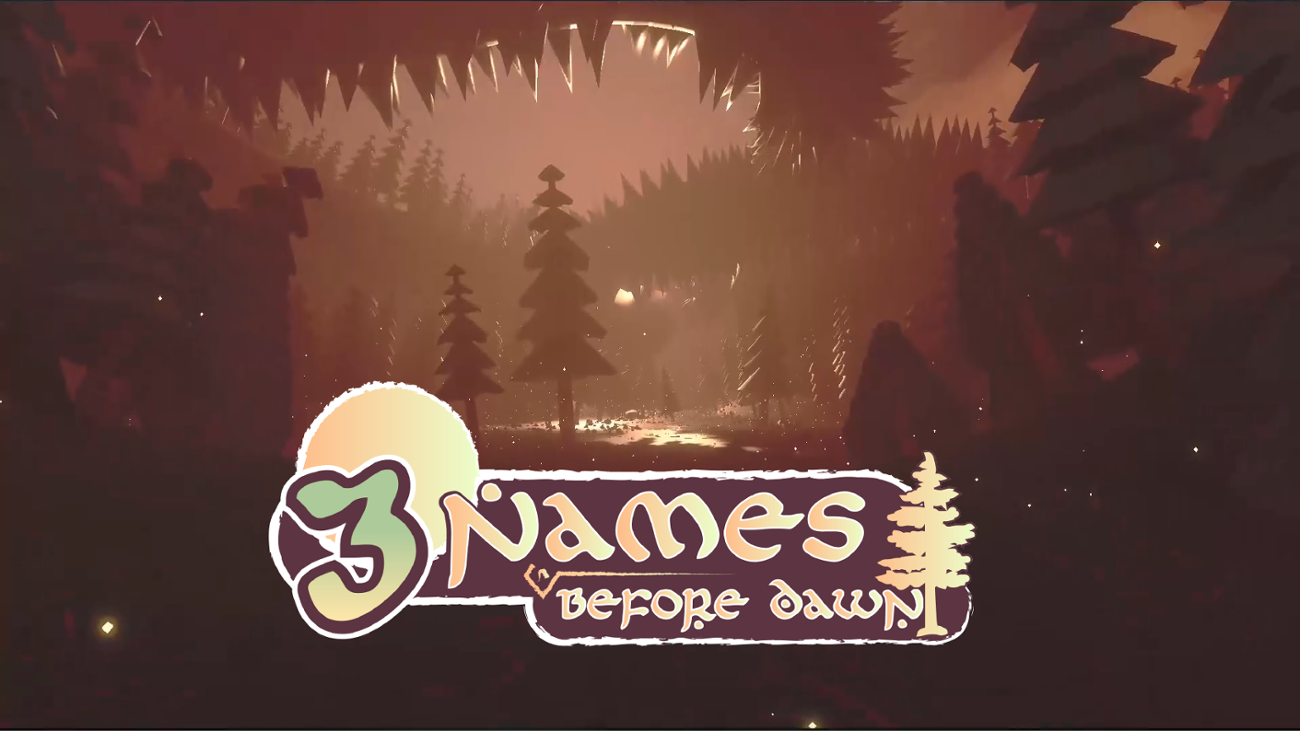 Games like Three Names Before Dawn