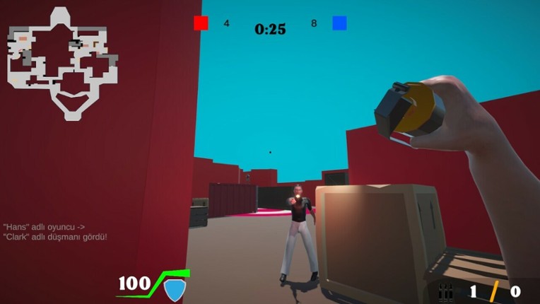 ThunderLash screenshot