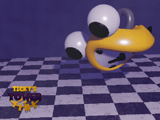 Games like Ticky's Tower of Time Demo!