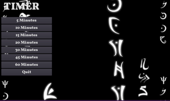 Timer - Runes Image
