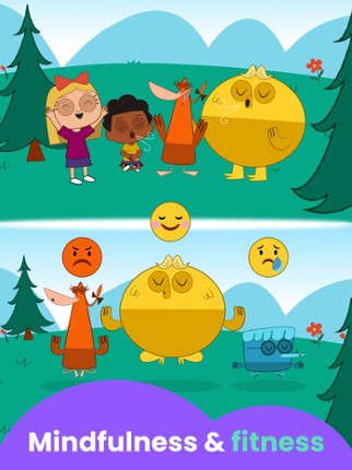 Toddler Games 2,3,4 Year Olds screenshot
