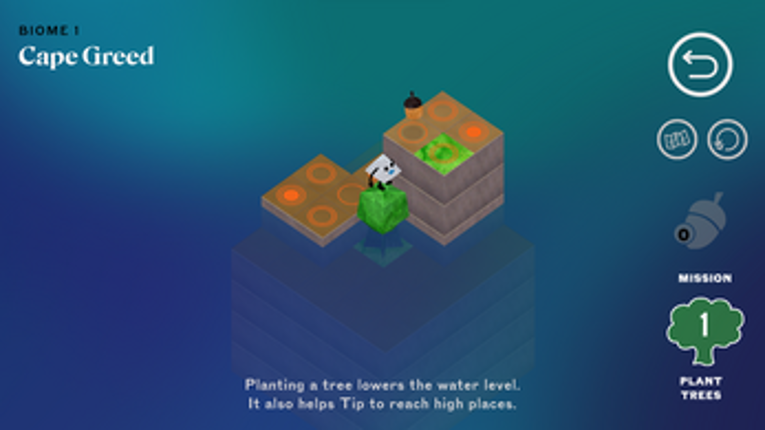 Tomorrow Island Image