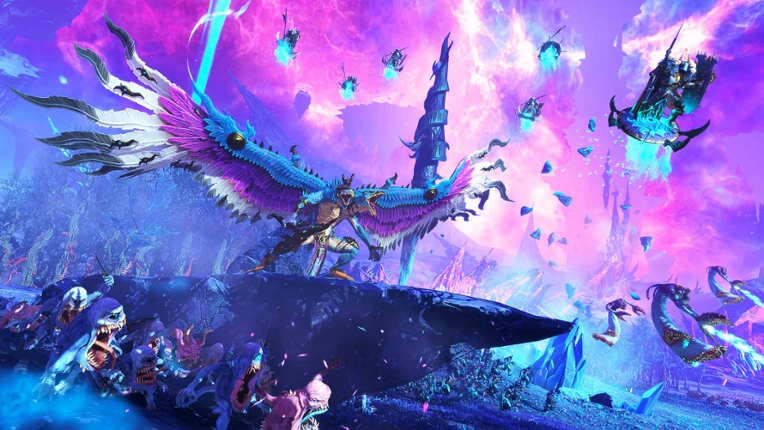 Total War: Warhammer Trilogy screenshot