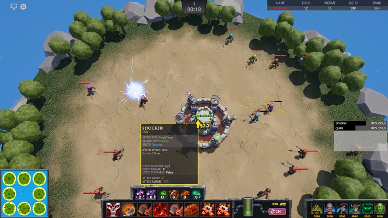 Tower Arena Survive screenshot