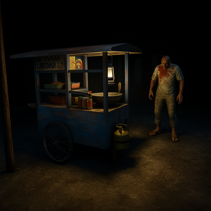 Games like Trapped With The Deads