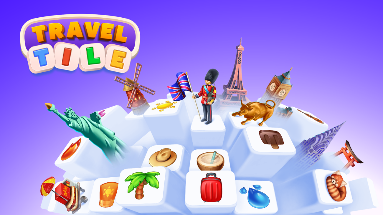 Games like Travel Tile