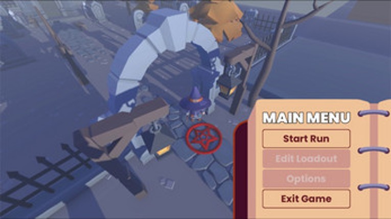 Trick, Treat & Terror Image