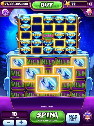 Triple Win Slots-Vegas Casino screenshot