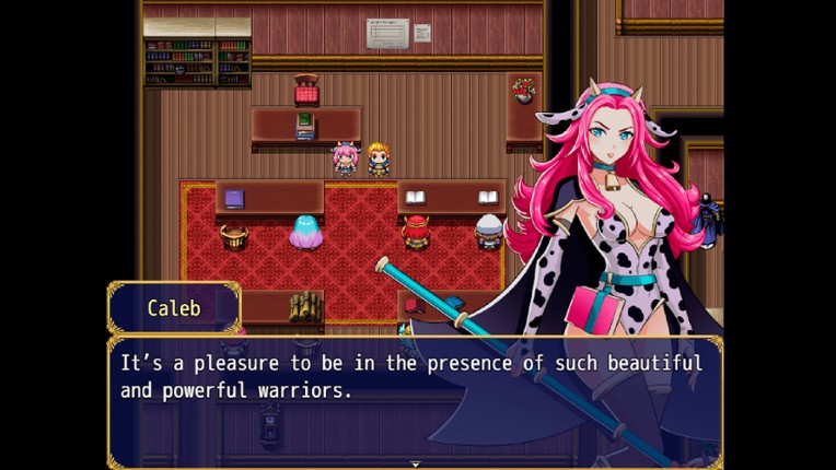 Trix and the Horny Tower Image