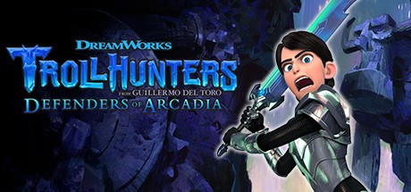 Games like Trollhunters: Defenders of Arcadia