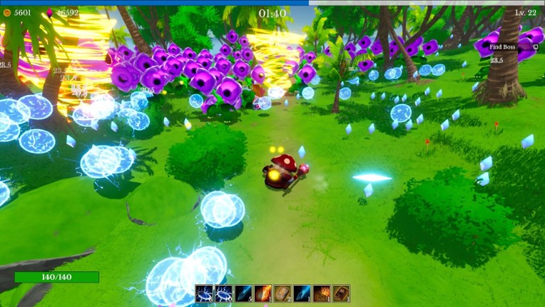 Ultimate Wizard screenshot