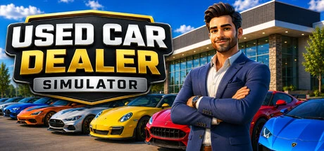 Games like Used Car Dealer Simulator