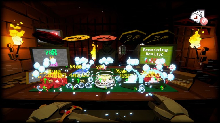 Vault of the Vanquished screenshot