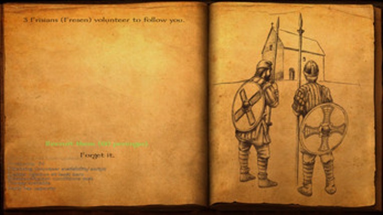 VC Reforge Submod - Frisian Only Recruits Image