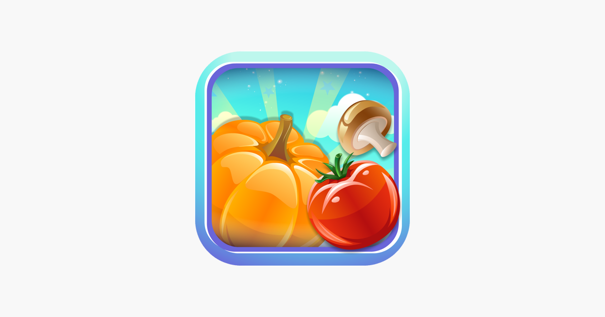 Games like Vegetable pop - Link game