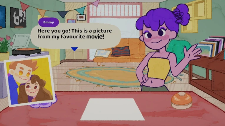 Venny's Vinyl Shop screenshot