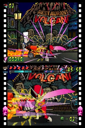 Viewtiful Joe: Double Trouble! screenshot