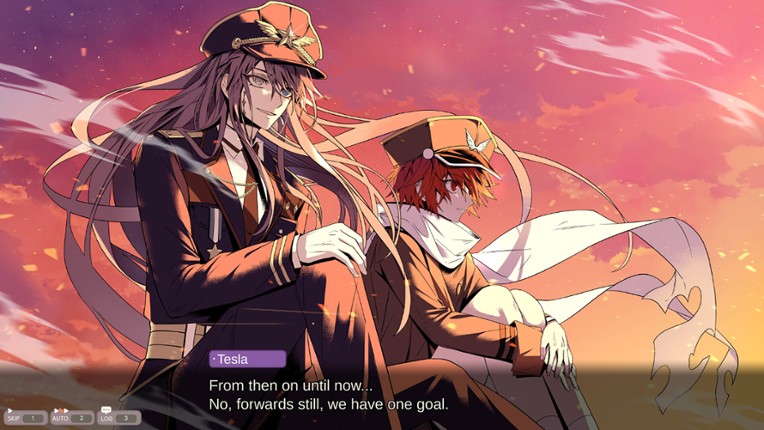 Void Soul screenshot