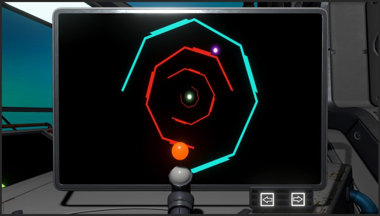 Void Stalkers screenshot