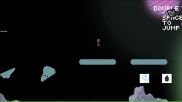 Void Walker screenshot