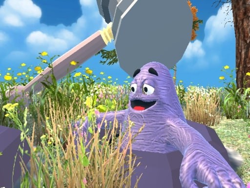 Games like Wack a Grimace Shake