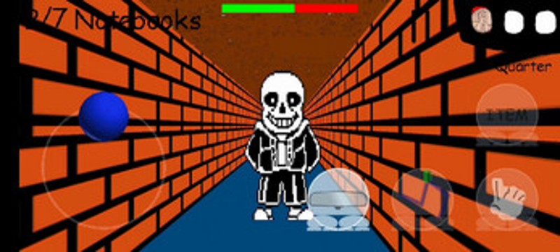 Wakko Warner's Epic And Awesome SchoolHouse Android screenshot