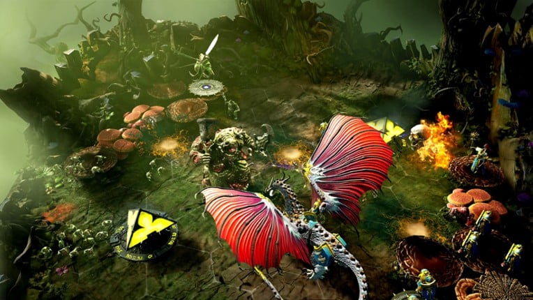 Warhammer Age of Sigmar: Storm Ground screenshot