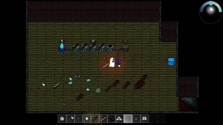 Wasteland Spirit screenshot