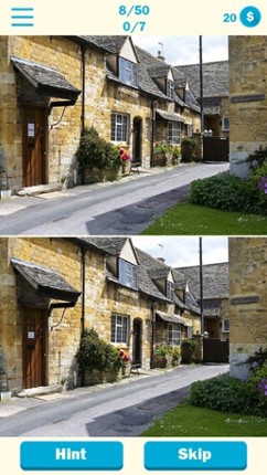 What's the distinction? screenshot