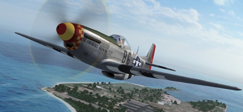 Wings of Steel: Pacific screenshot