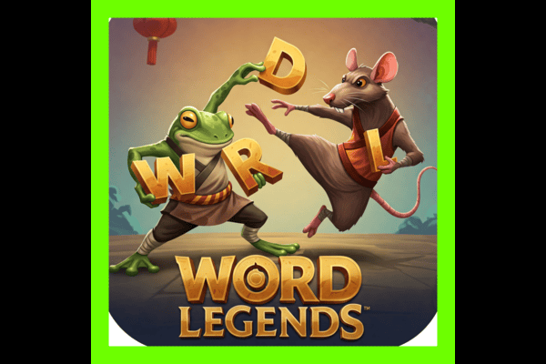 Games like Word Legends