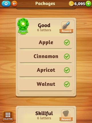 WordCookies Cross Image