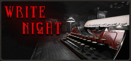 Games like Write Night