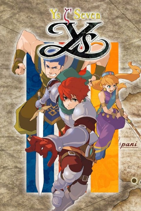 Games like Ys SEVEN