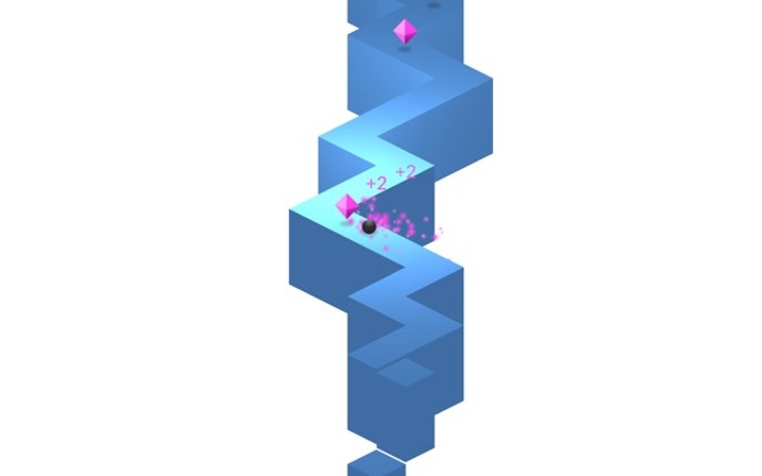 Zig Zag Game screenshot