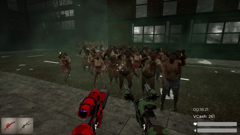 Zombie Jazz screenshot