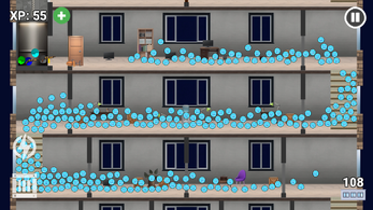 Zombie Tower Escape screenshot