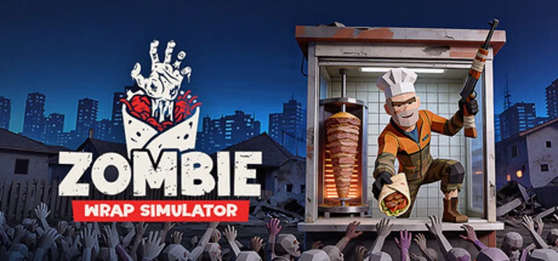 Zombie Wrap Simulator: Grill the Dead Image